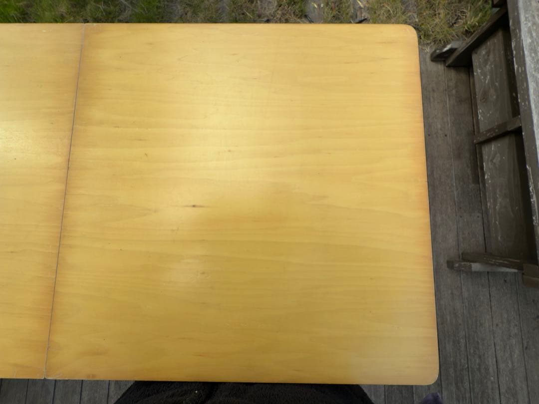 スノーピーク peak フィールドキッチンテーブル(廃盤品)