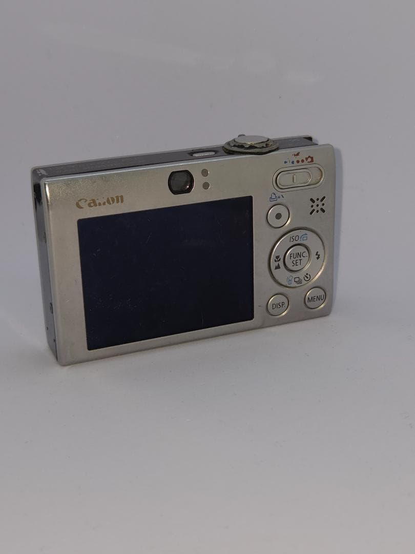 【スマホ転送OK】キャノン Canon IXY DIGITAL 25 IS