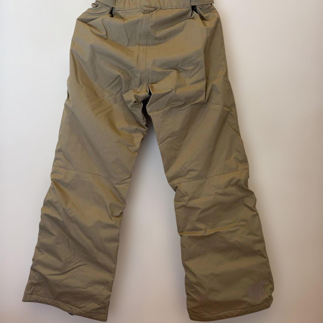 Burton 子供用スキーウェア チェック柄　上下セット