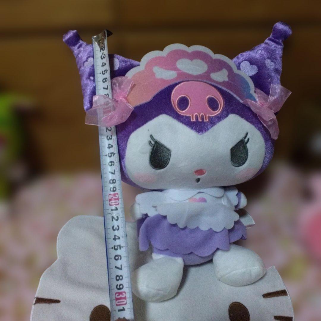 美品‼️可愛いクロミちゃんぬいぐるみ‼️１１体セット‼️