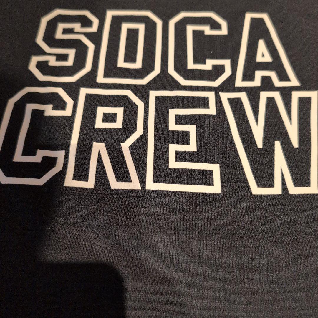 STANDARD CALIFORNIA SDCA CREW Tシャツ