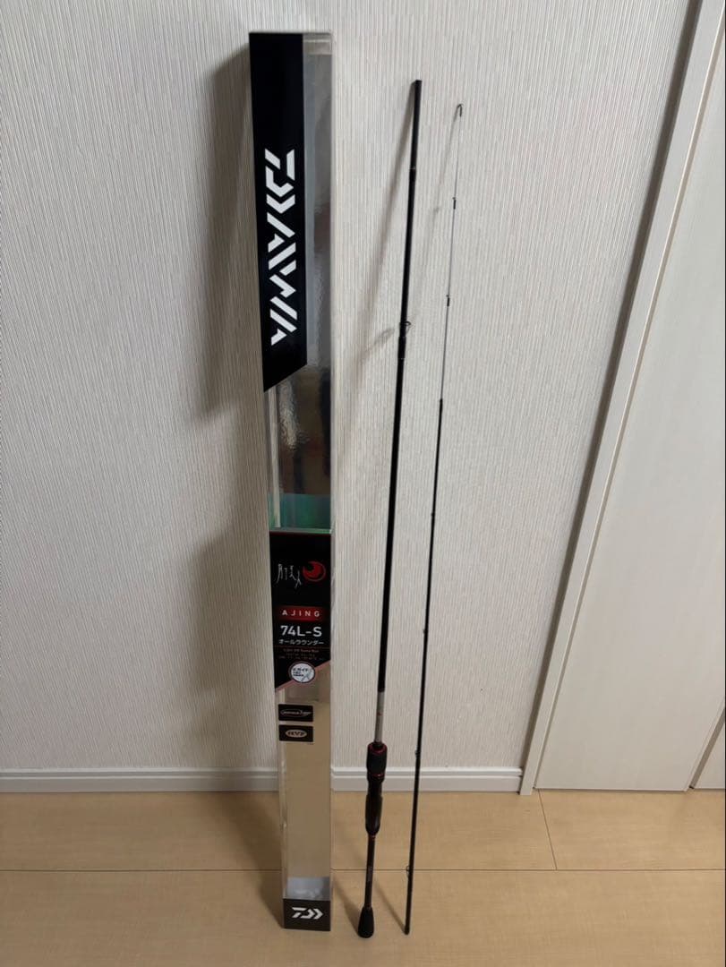 ダイワ　月下美人74l-s