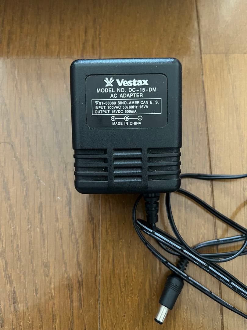 Vestax pmc-05PRO DJミキサー