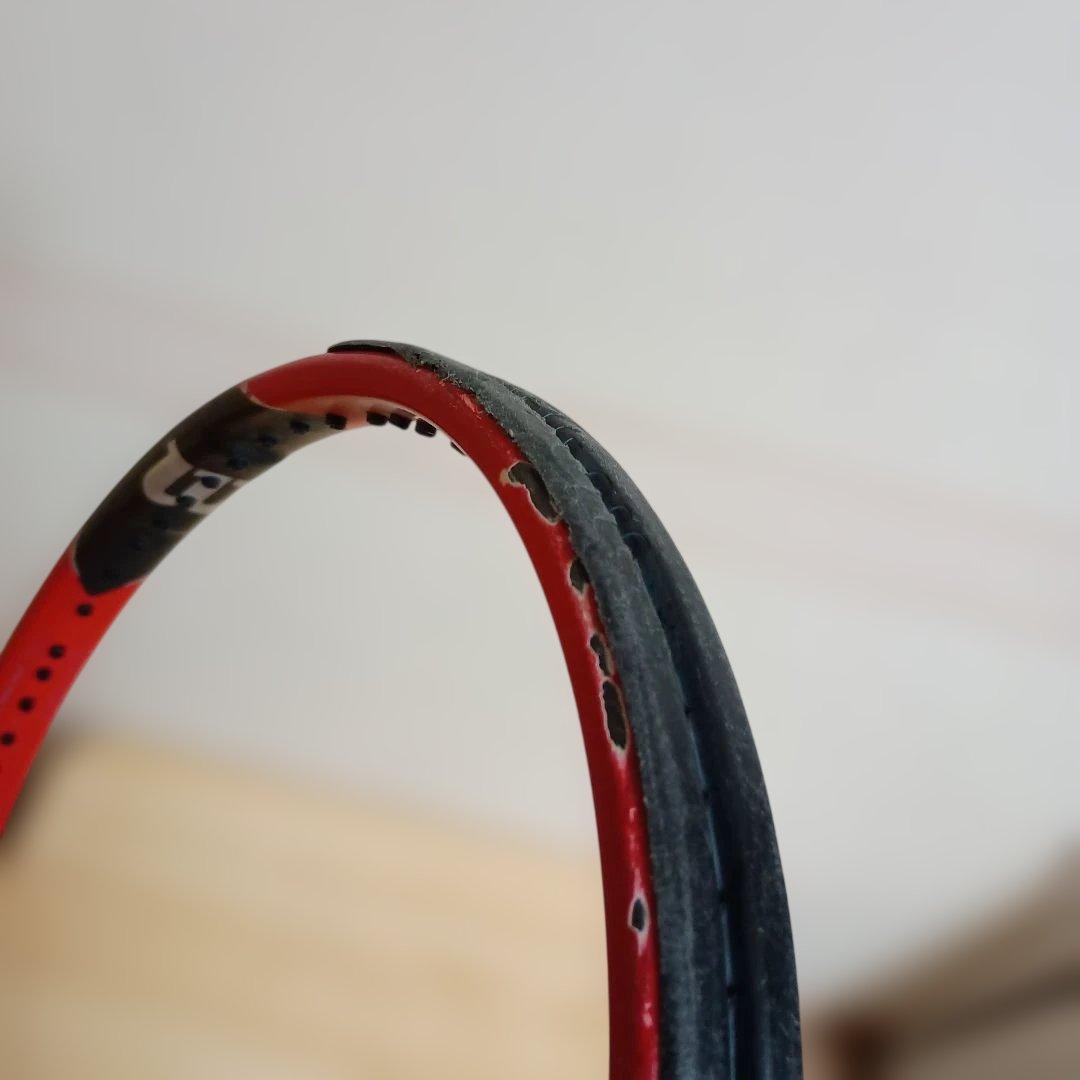 【フェデラーモデル】Wilson ウィルソン　プロスタッフ 97LS