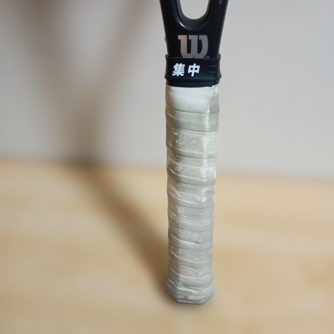 【フェデラーモデル】Wilson ウィルソン　プロスタッフ 97LS