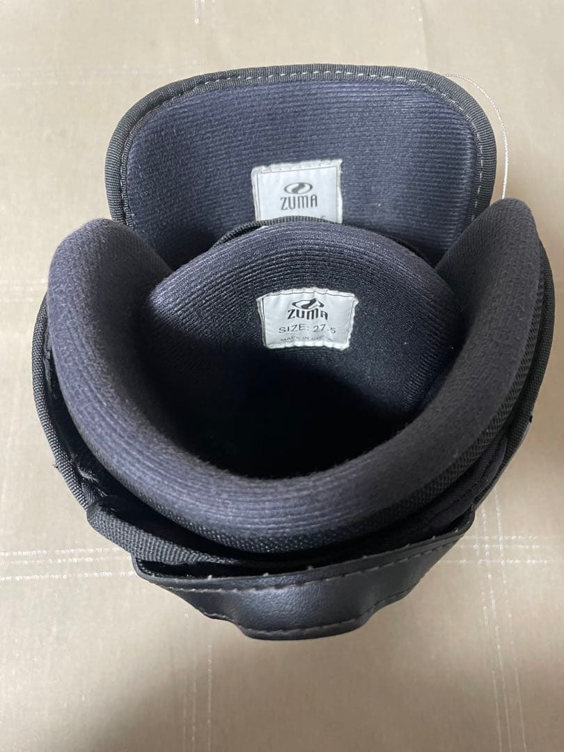 ZUMA スノーボードブーツ　27.5cm