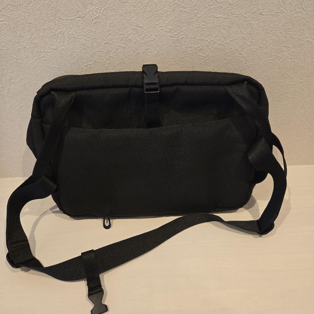 cote&ciel RISS ECO YARN 黒