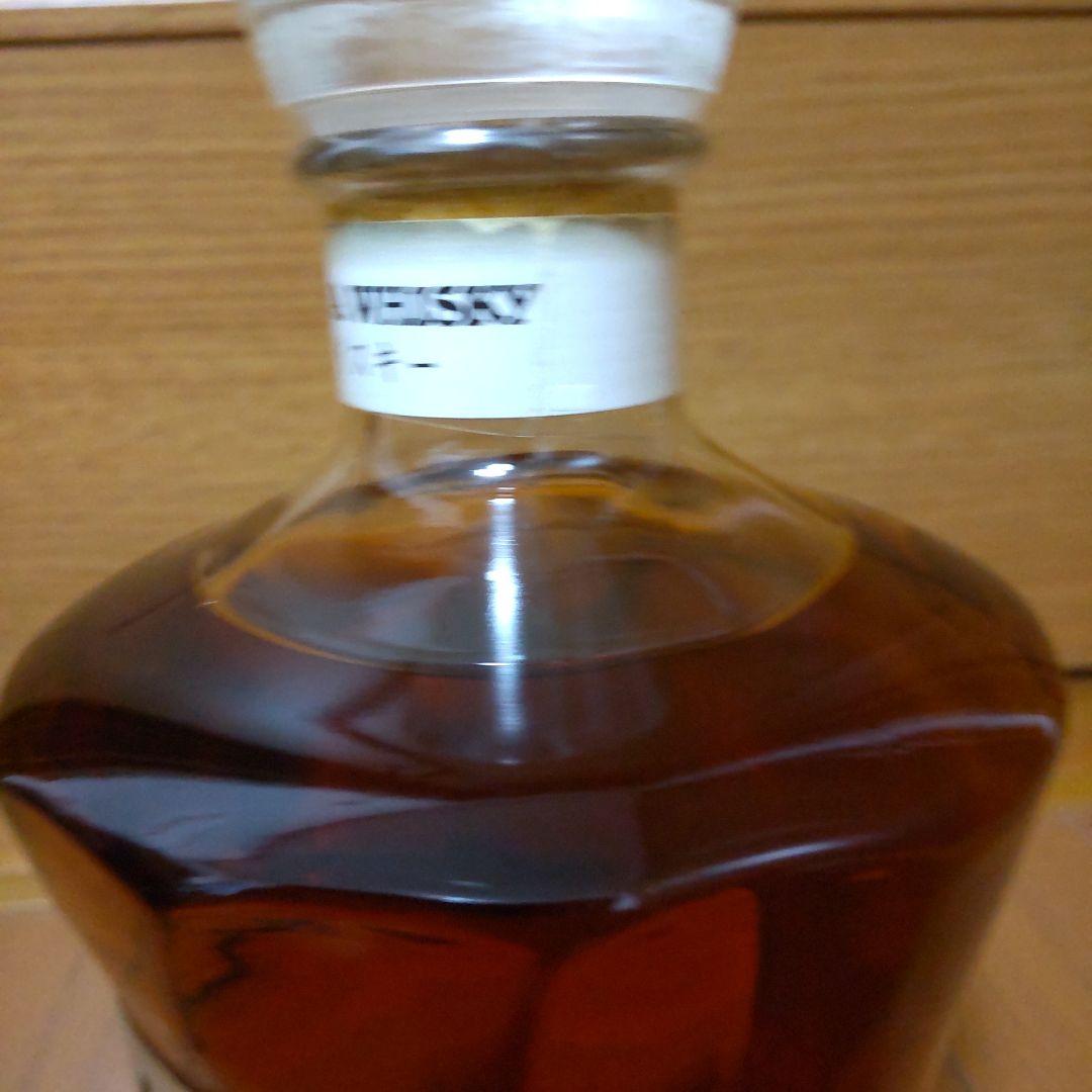 ニッカ 鶴 17年 未開栓 1本