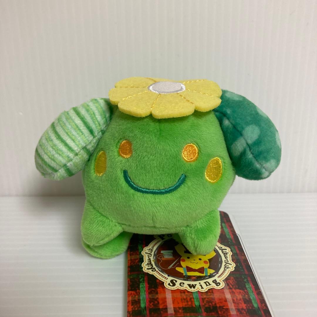 ポポッコ chiku-chiku Sewing マスコット タグ付き 2015