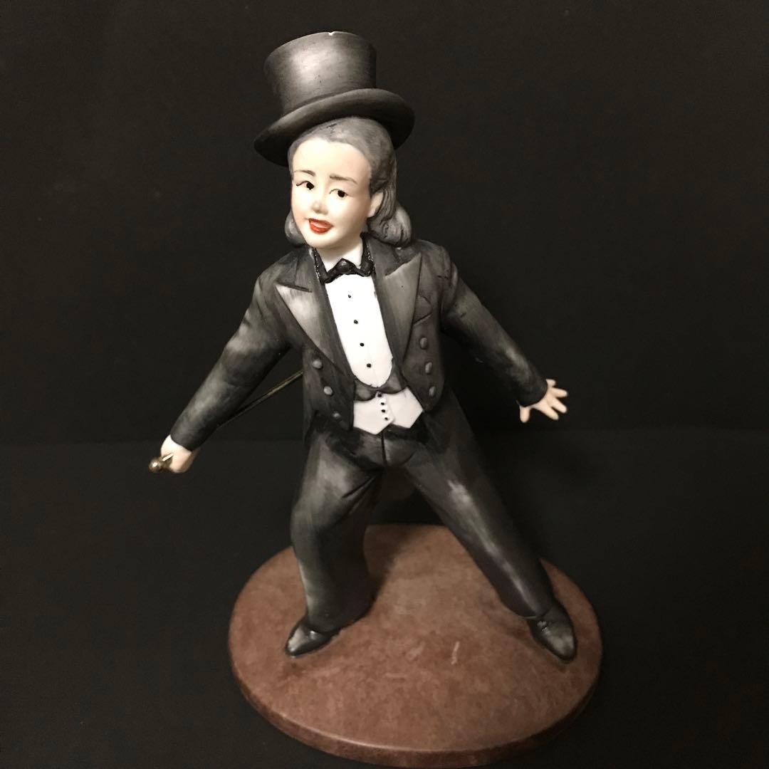 【希少品】未発売/試作品　美空ひばり　91年製　悲しき口笛フィギュリン　置物