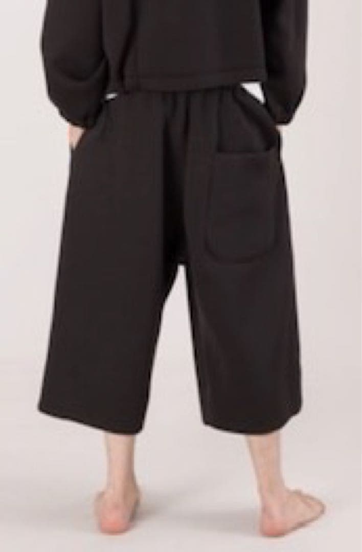 album di famiglia WIDE TROUSERS 25ss 限定