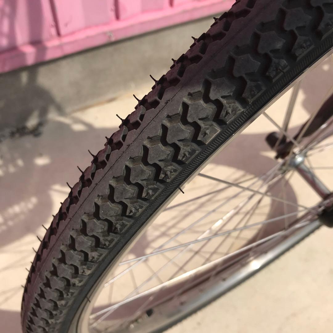 YAMAHA　PAS With　カカオ　電動自転車　99024265