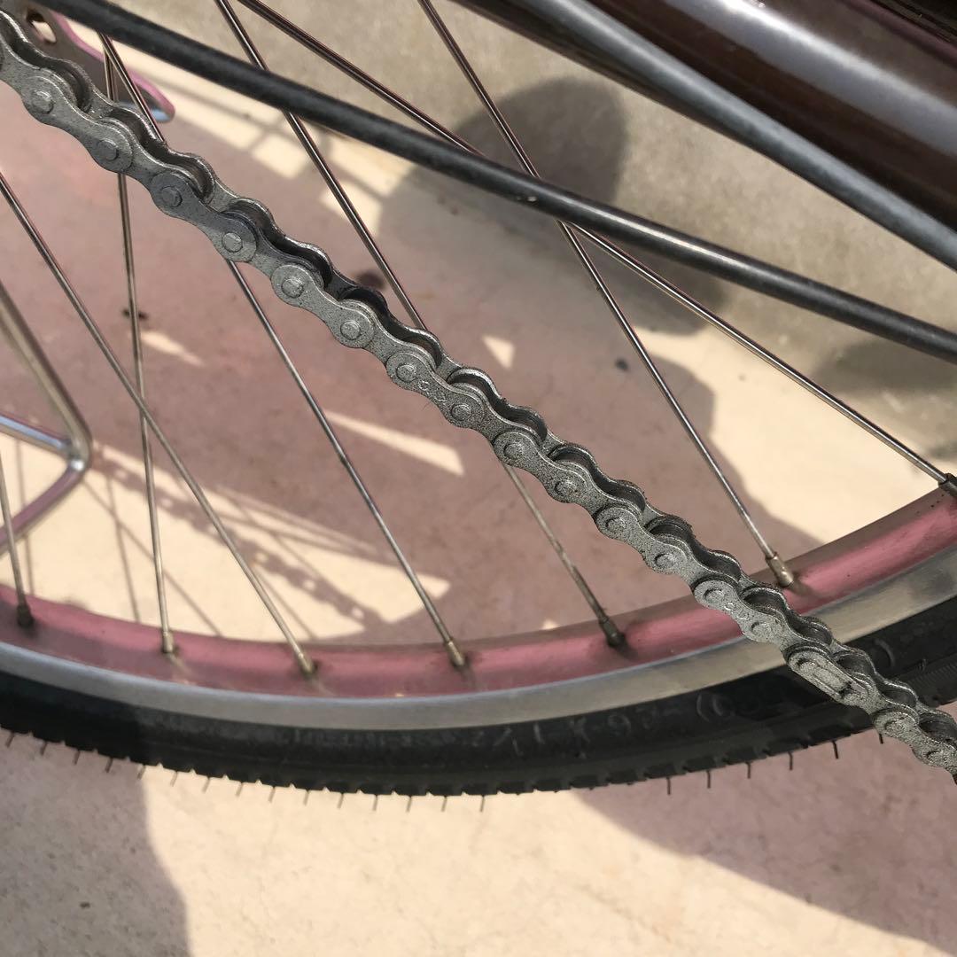 YAMAHA　PAS With　カカオ　電動自転車　99024265