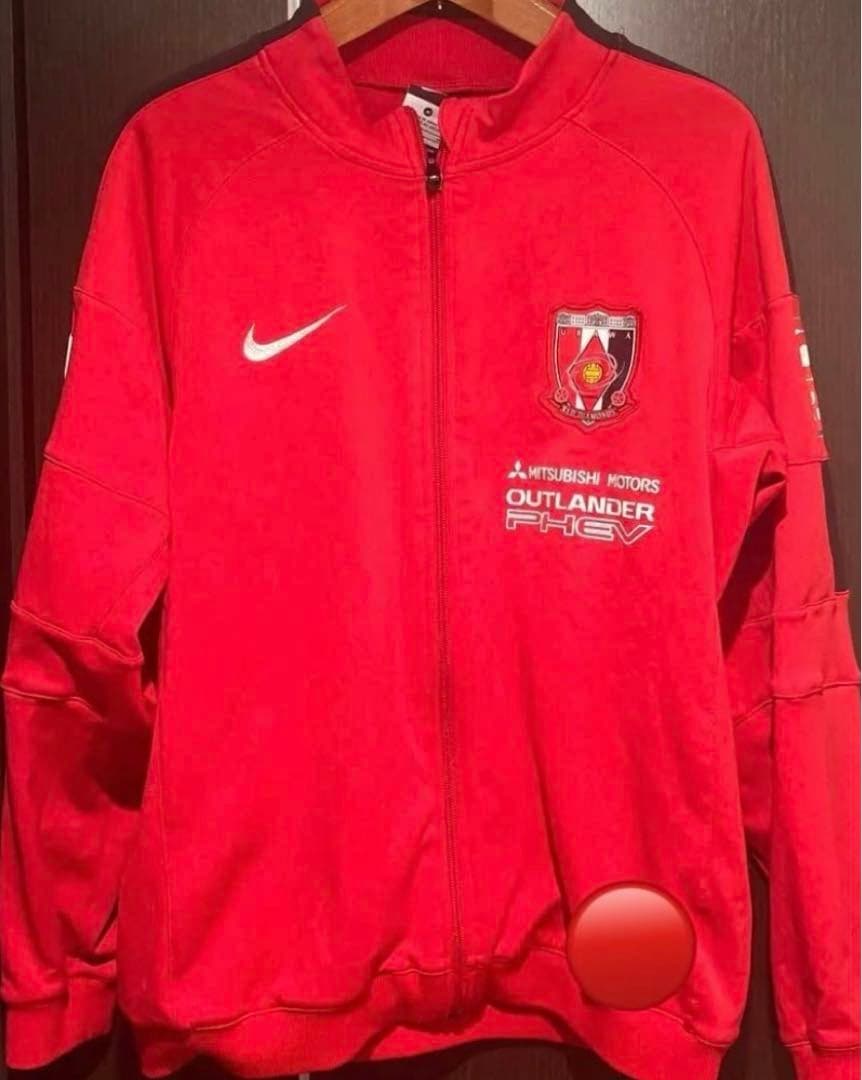 浦和レッズ　支給品　M