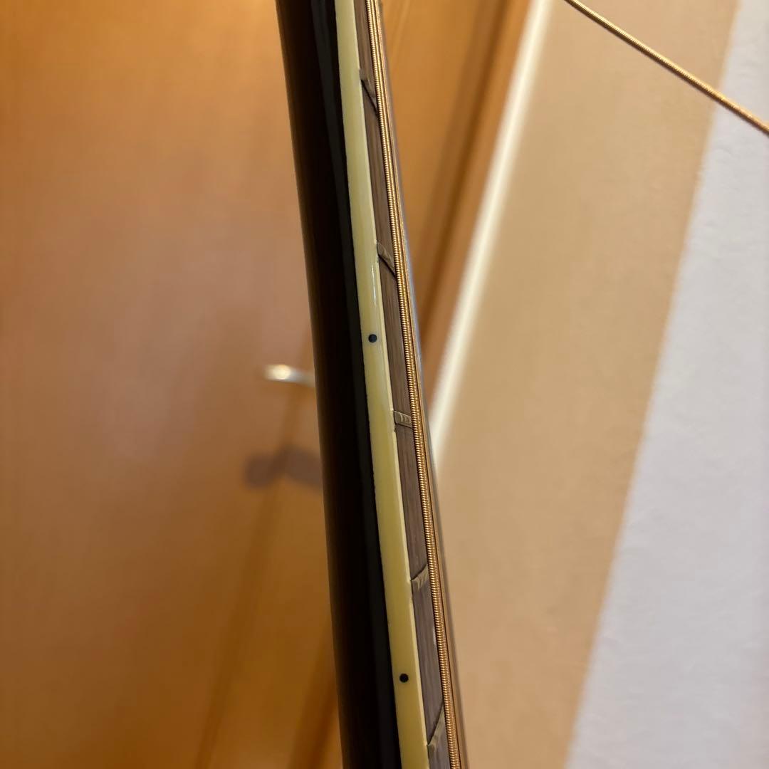 Washburn アコースティックギター ブラック