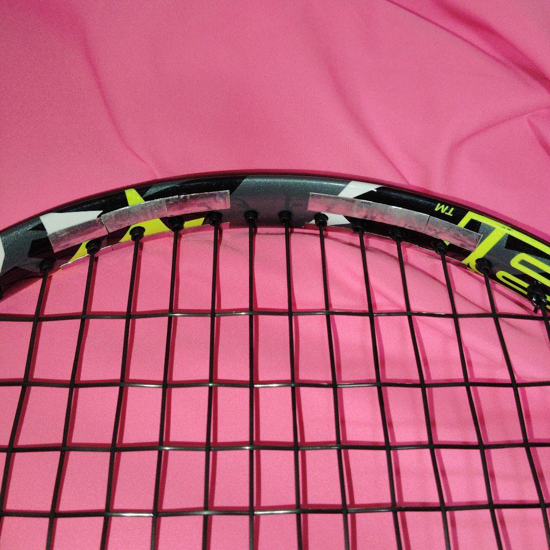 美品ピュアアエロ2022面100 G2 ラケットマイスター理論カスタム品C