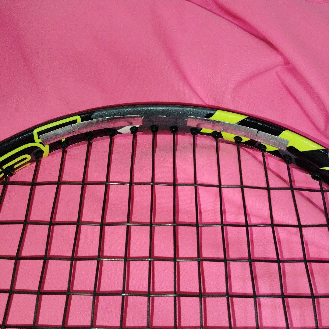 美品ピュアアエロ2022面100 G2 ラケットマイスター理論カスタム品C