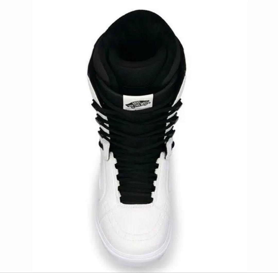 スノーボード VANS HI-STANDARD OG DILLON OJO WHITE