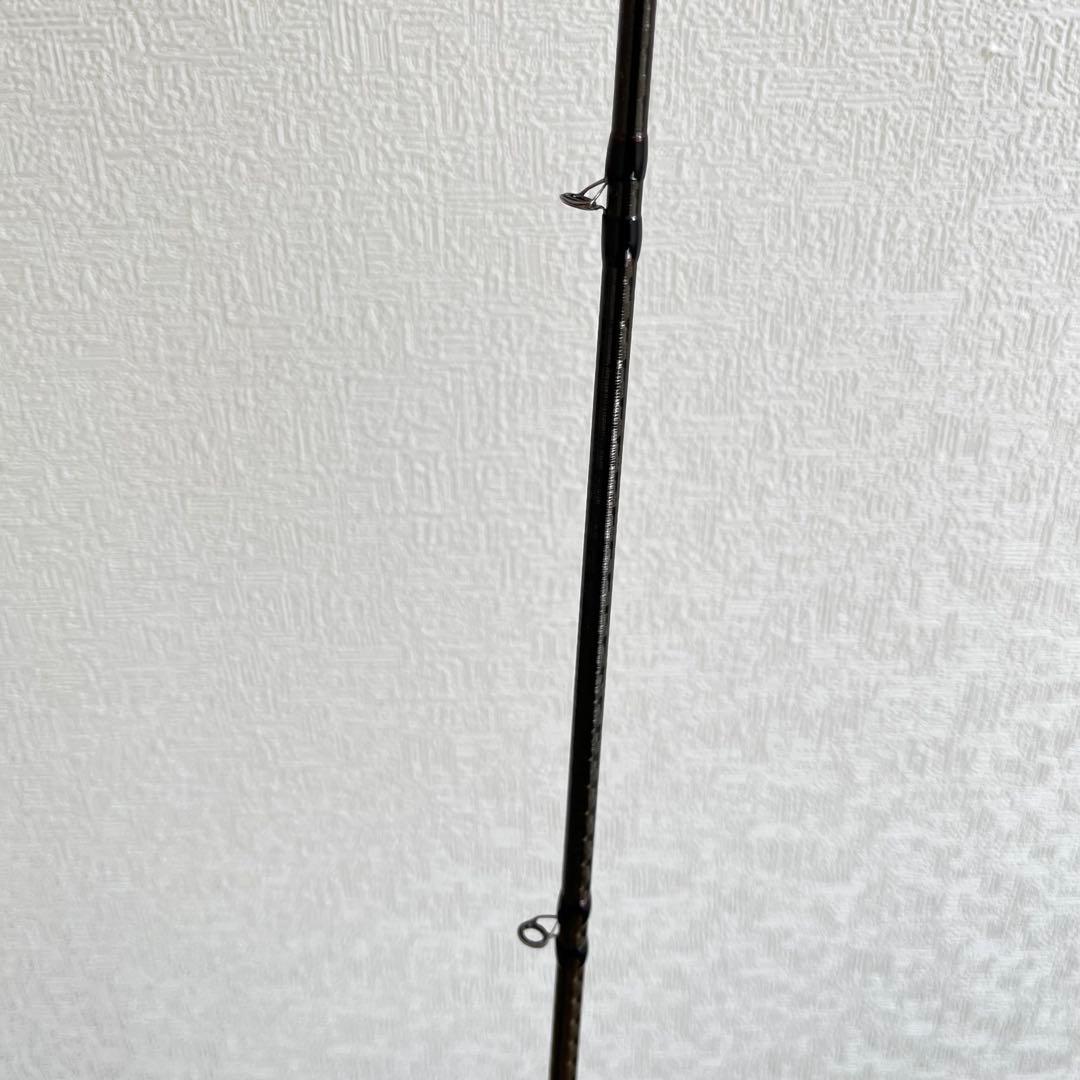 ジャッカル　シマノ　ポイズングロリアス XC 173MH-G 美品