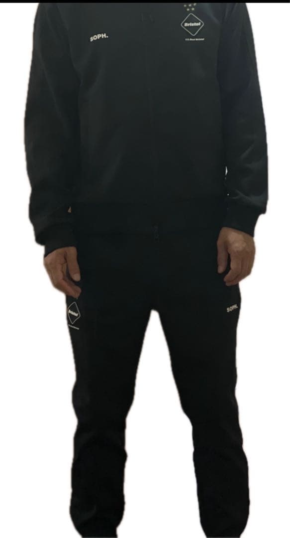 F.C.R.B.(F.C.Real Bristol セットアップ