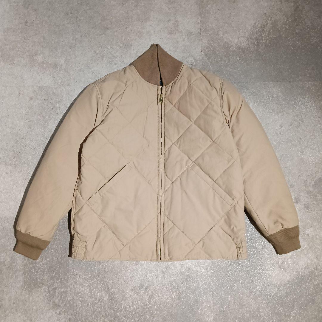 た*ん様 Eddie Bauer SKYLINER ダウンジャケット ベージュ