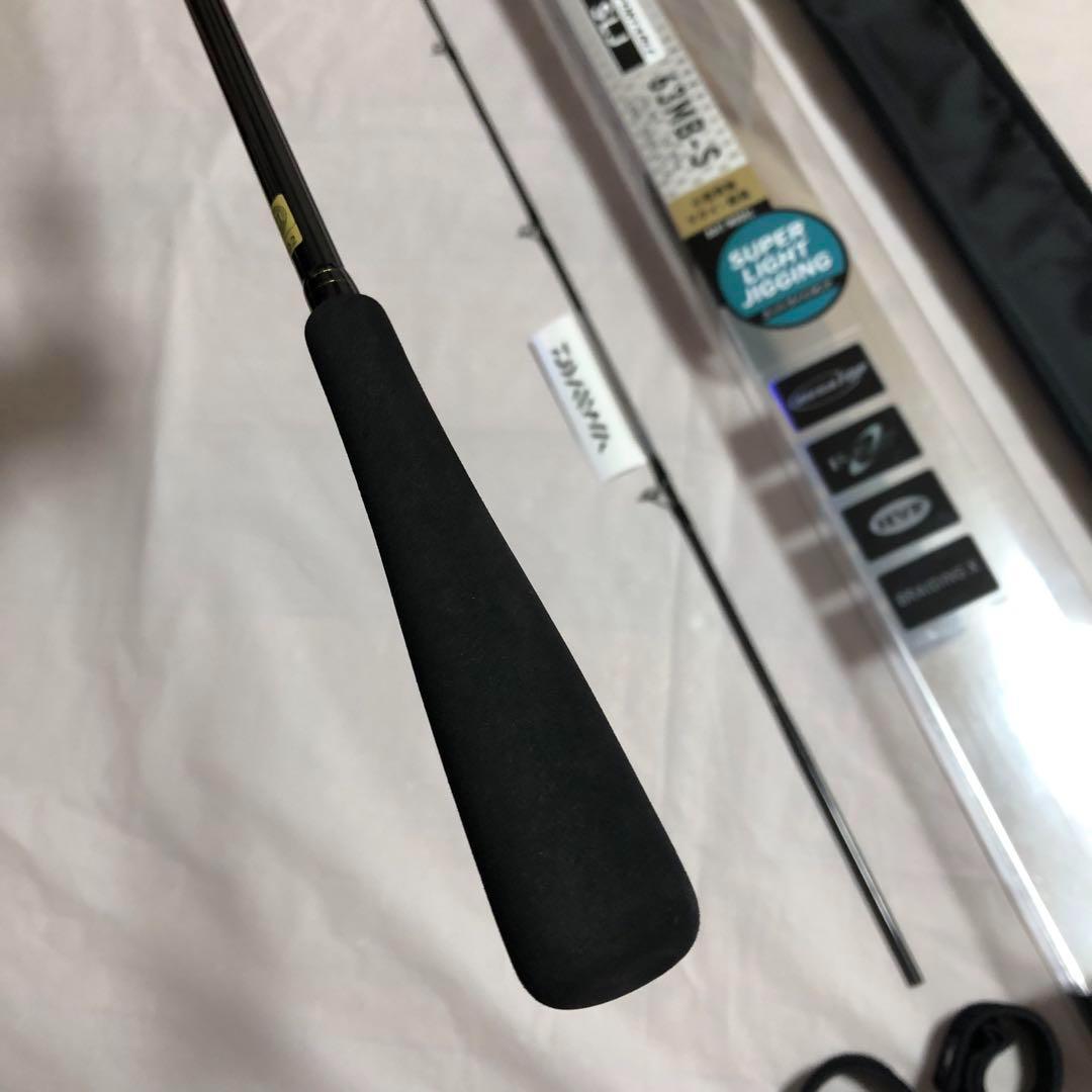 ★ブロリー★新品未使用　ダイワ　ブラスト　63MB-S スーパーライト