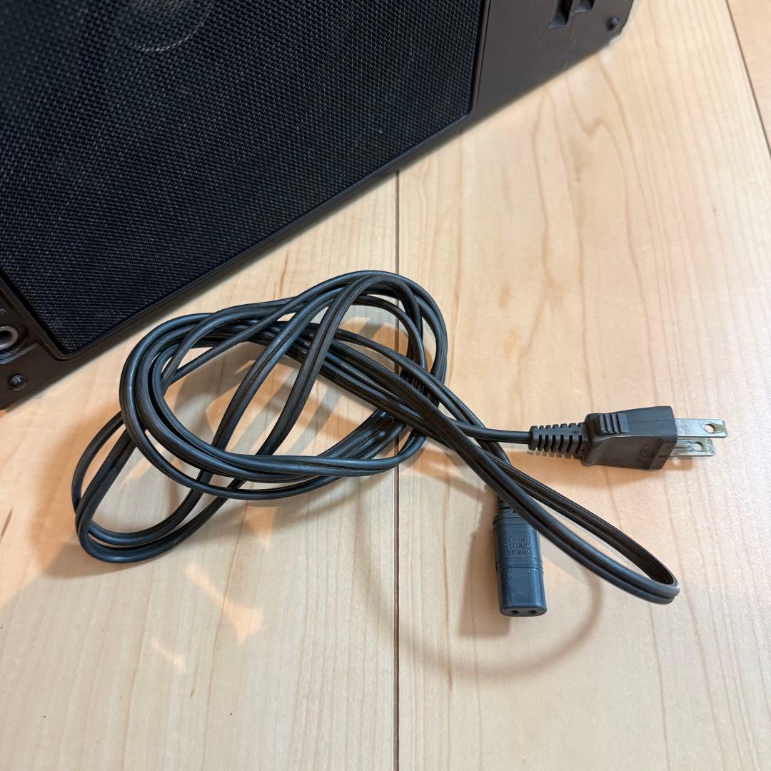 SONY ソニー ICF-9090 ギターアンプ ラジオ 昭和レトロ