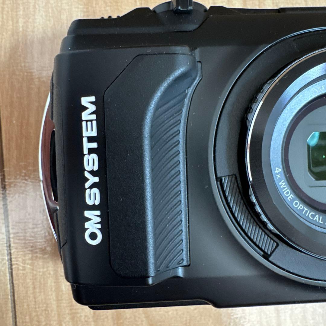 OMSYSTEM TG-7ブラック