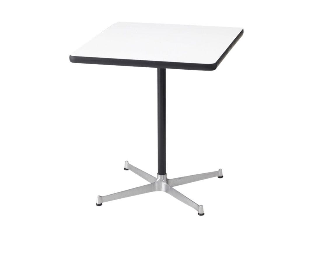 【1/15まで出品】FLYMEe フライミー カフェテーブル ホワイト