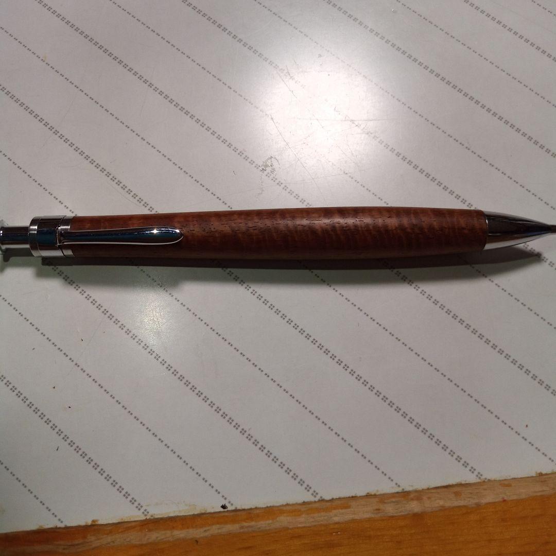 工房楔芯ホルダー楔2mm花梨リボン杢