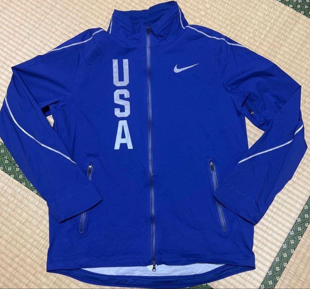 NIKE Pro elite 陸上 ゲーレン・ラップ着用モデル