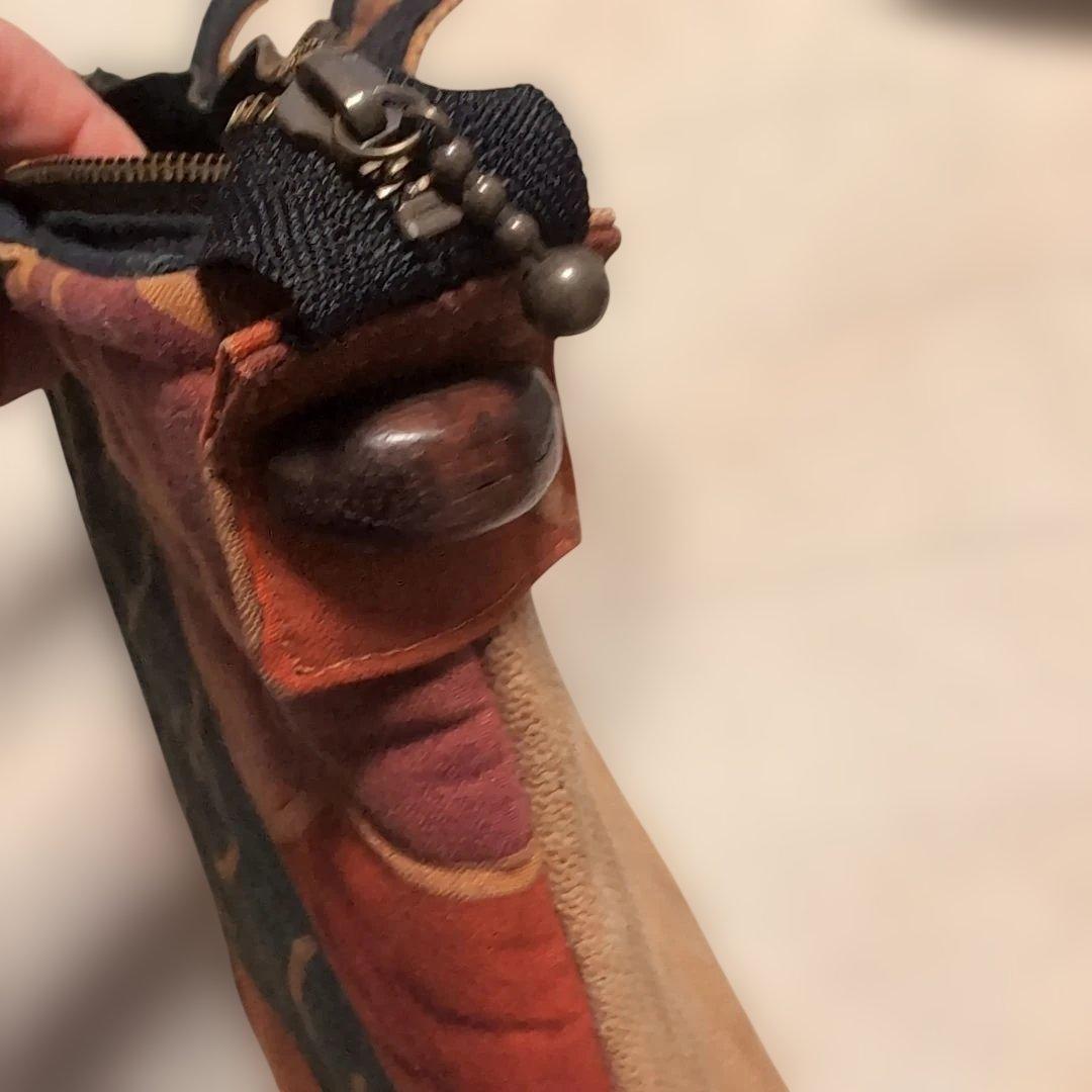 G*!様 ハンドメイド　古布バッグ