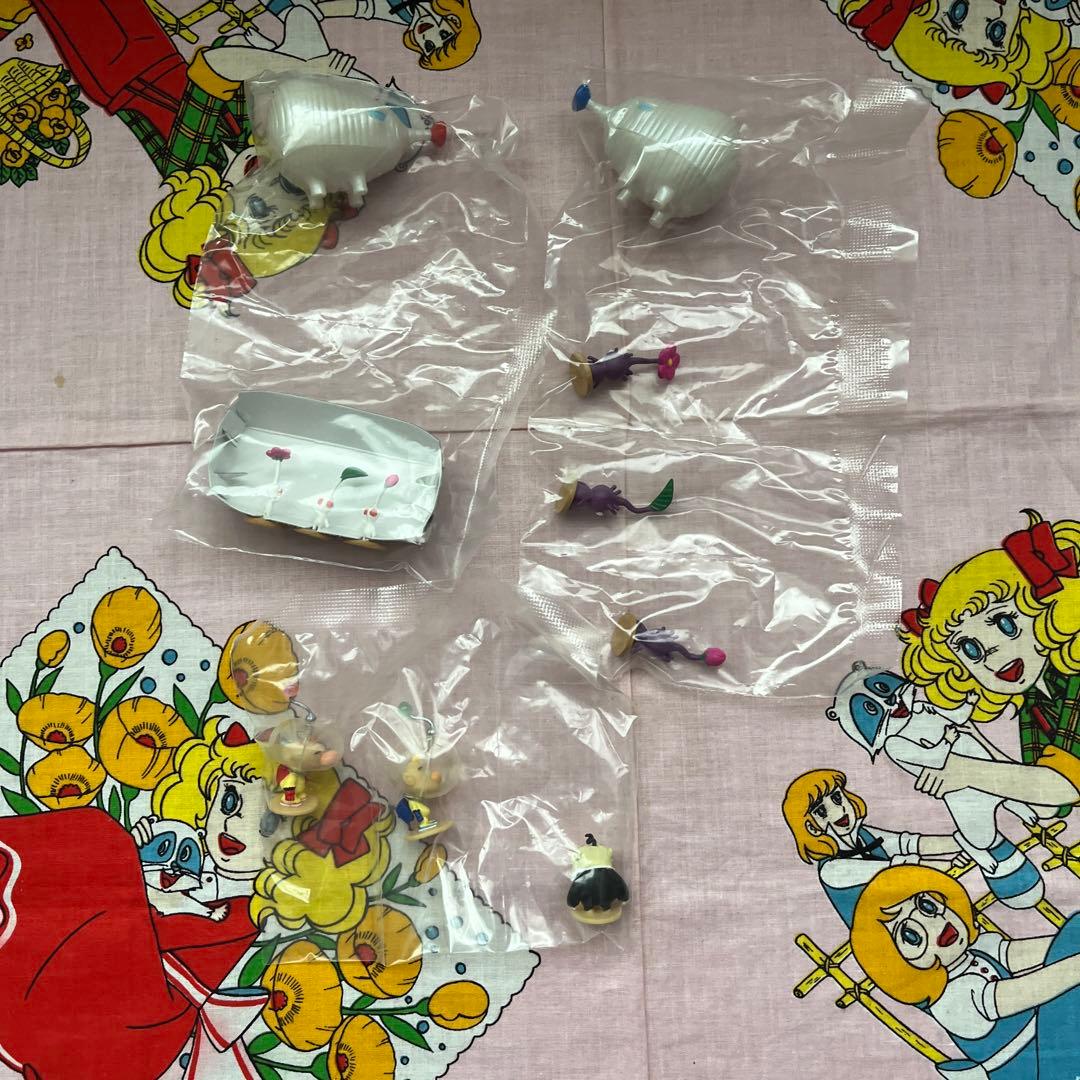 希少　ピクミン2 コレクションフィギュア3