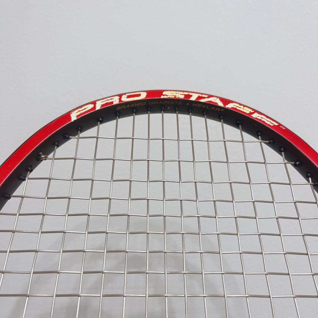 Wilson Pro Staff 95 テニスラケット グリップサイズ3