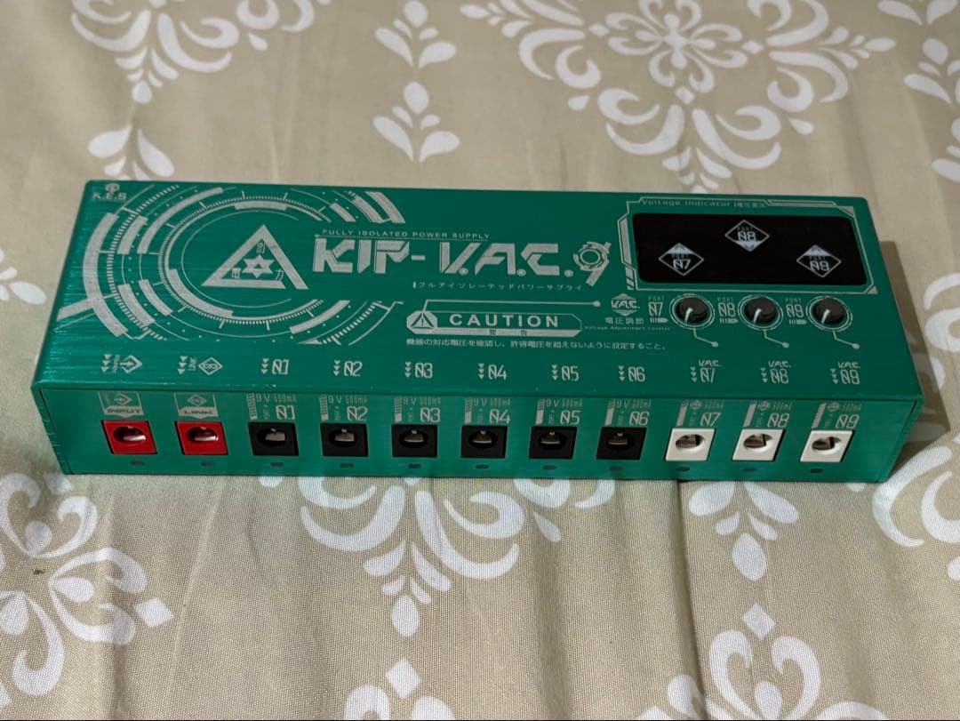 K.E.S KIP-V.A.C.9 パワーサプライ