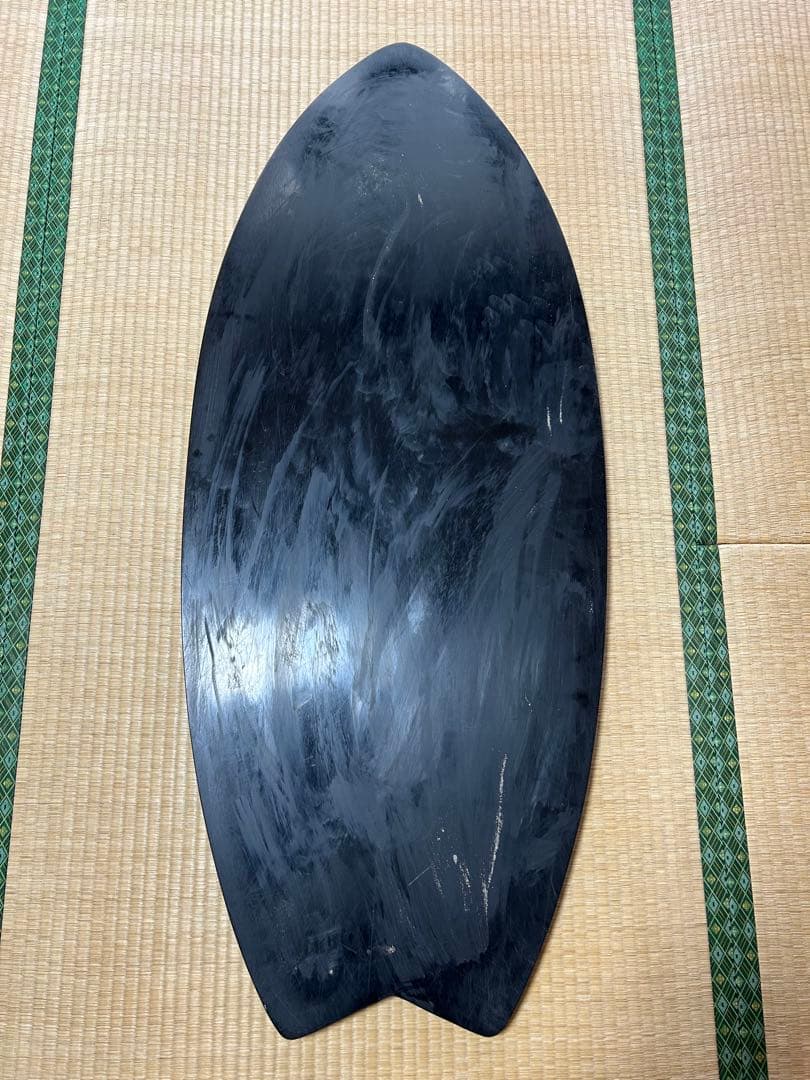 スキムボード　ワイドフィッシュ