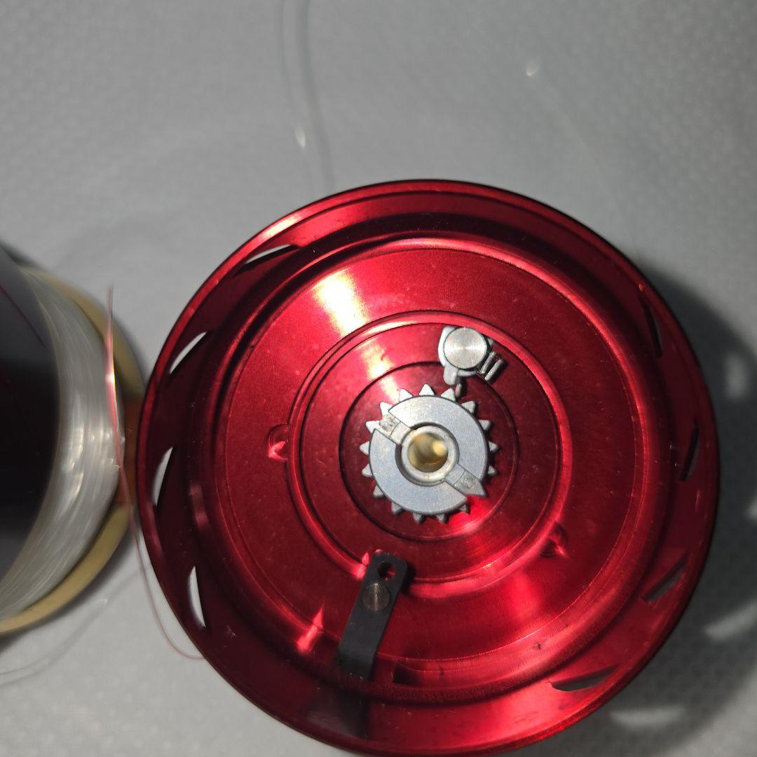 夢屋 20BB-X ファイアブラッド 2500D/C3000D スプール