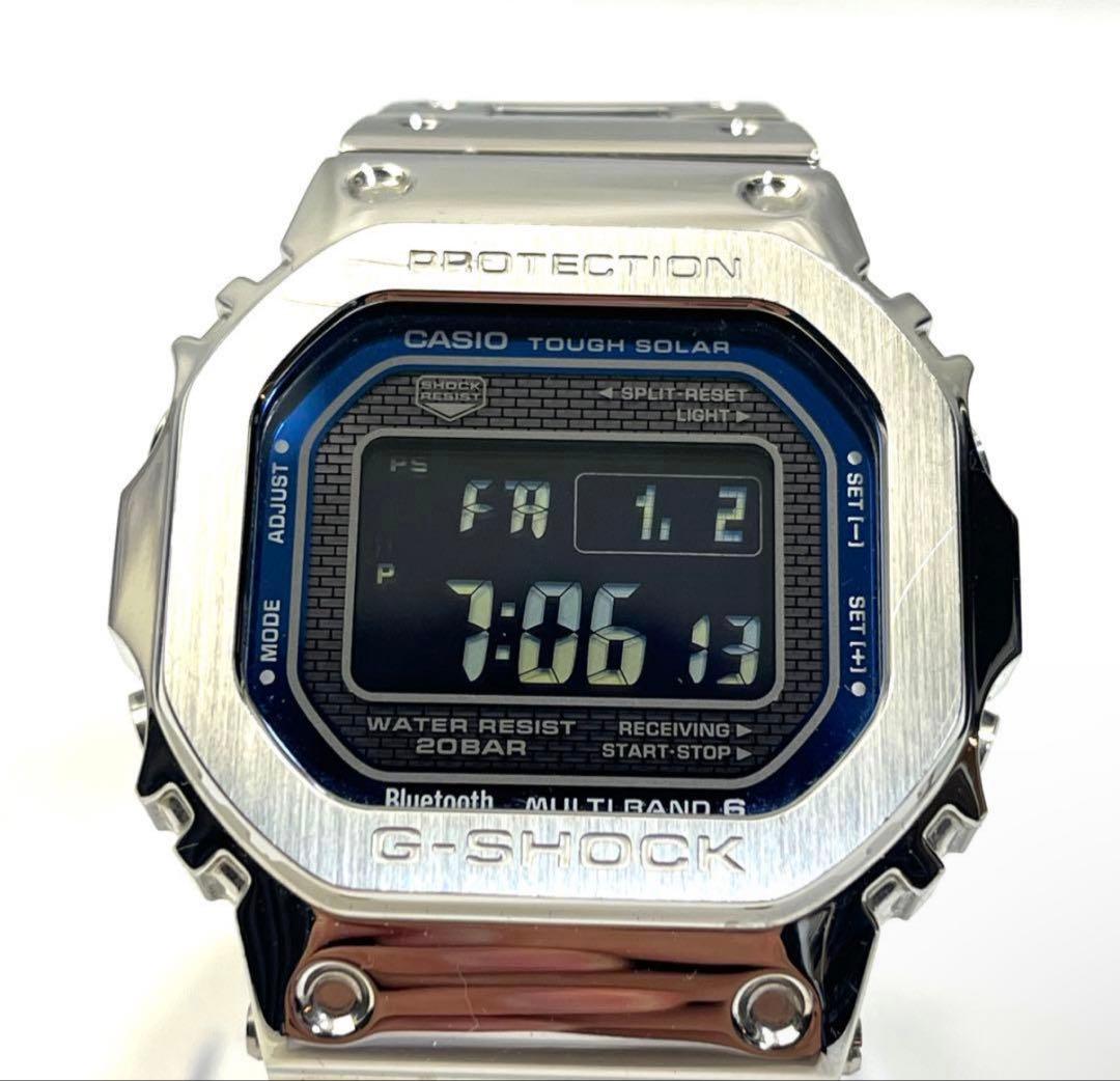 即決値下げ可能　CASIO G-SHOCK GMW-B5000D-2JF
