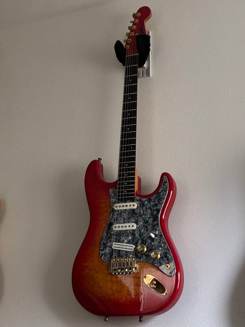 Sonic STR　CSB　Custom model　1986年製