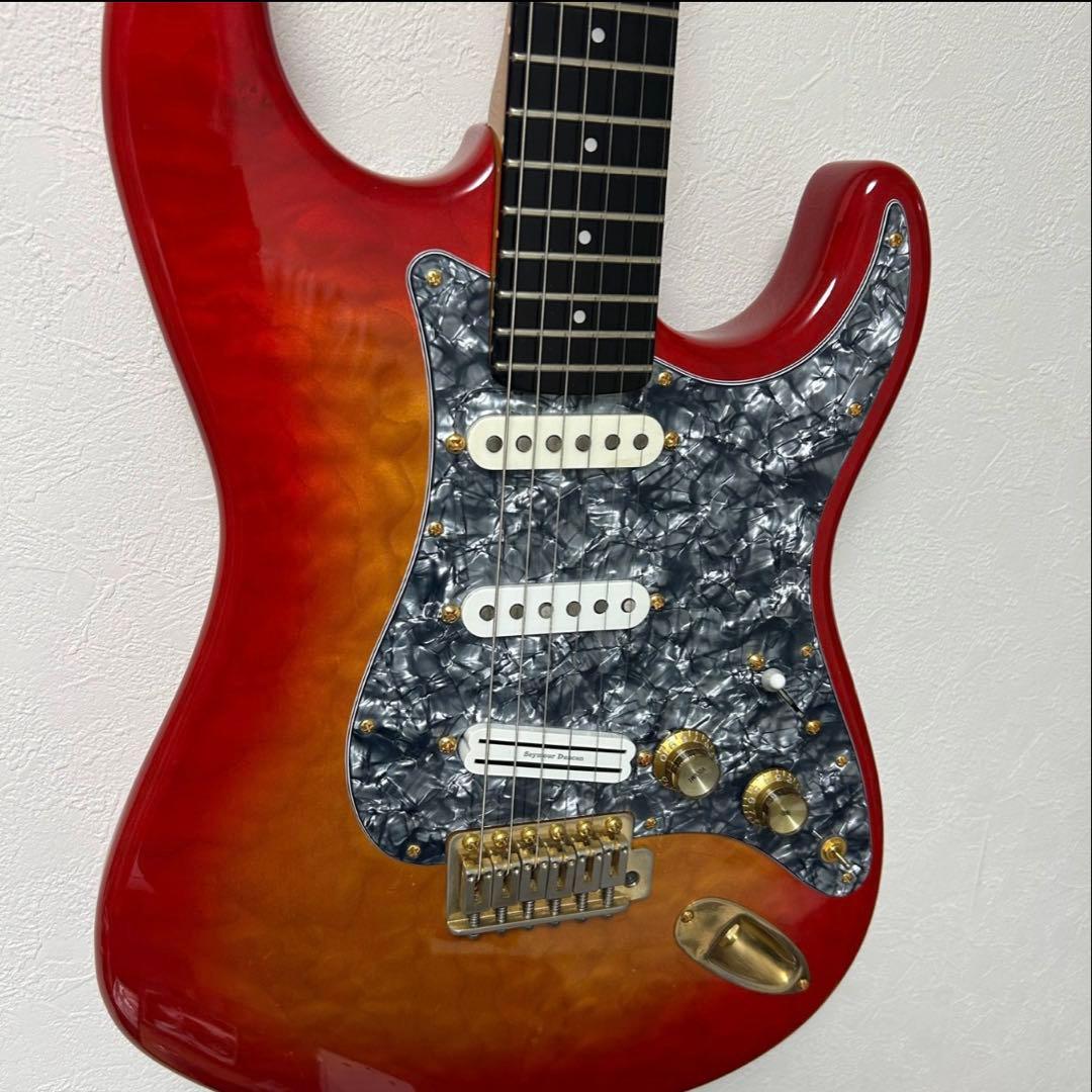 Sonic STR　CSB　Custom model　1986年製