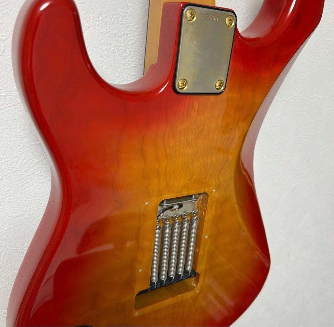 Sonic STR　CSB　Custom model　1986年製