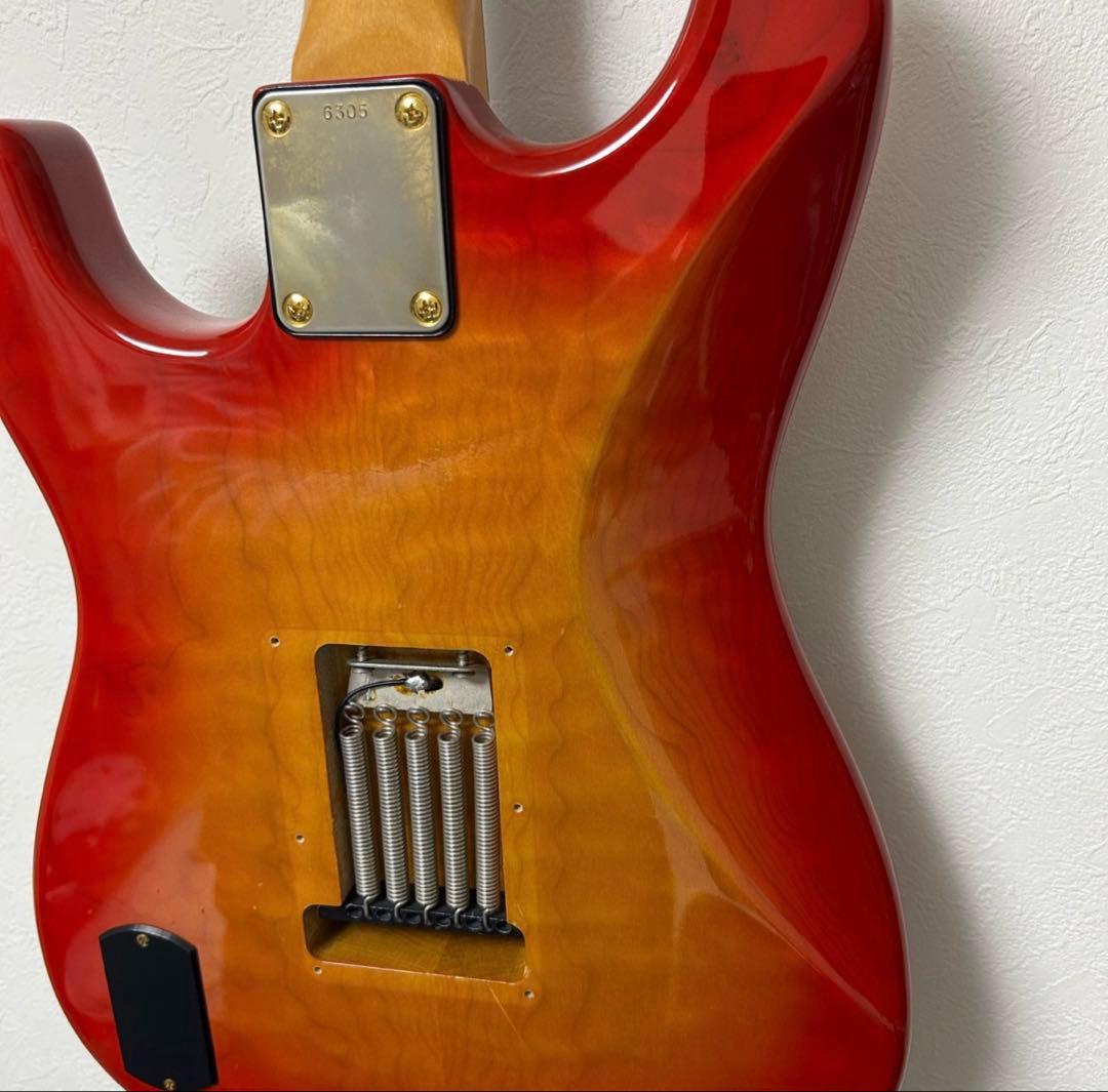 Sonic STR　CSB　Custom model　1986年製