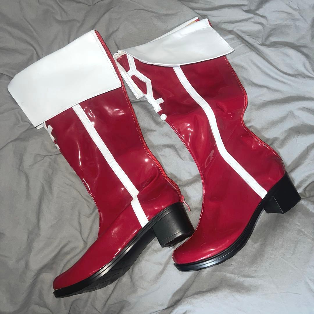 【魔法少女まどか☆マギカ】佐倉杏子-コスプレ衣装 Mサイズ【まどマギ】