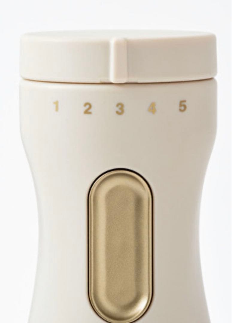 BRUNO スタンドハンディブレンダー ブラウン