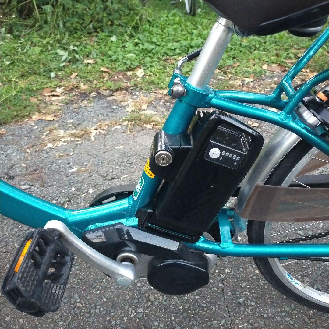 岩手　パナソニック　電動自転車　電動アシスト自転車　BE-FSL431 24