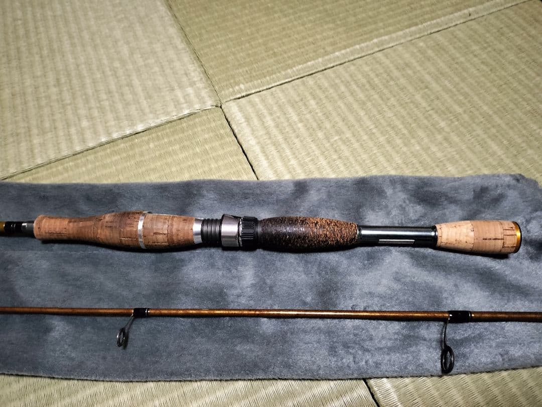 メガバス　霧雨　リミテッド　Limited　F1-66ZKS