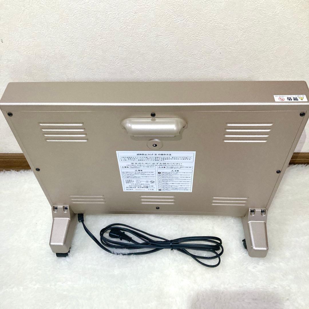 【良品✨】サンルミエ エクセラ5 N500LR-GR 電気ヒーター