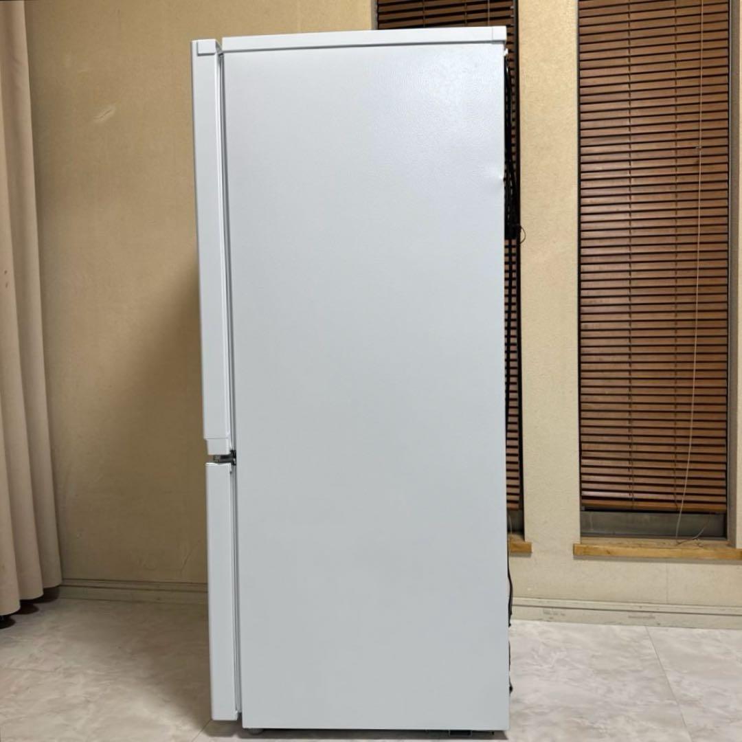 TOSHIBA 2023製現行モデル 冷蔵庫 スタイリッシュ人気モデル 153L