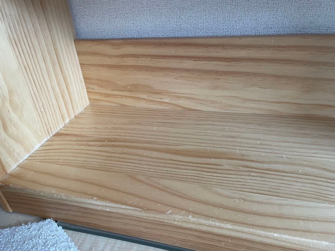 タンスのゲン　絵本棚　絵本ラック　完成品