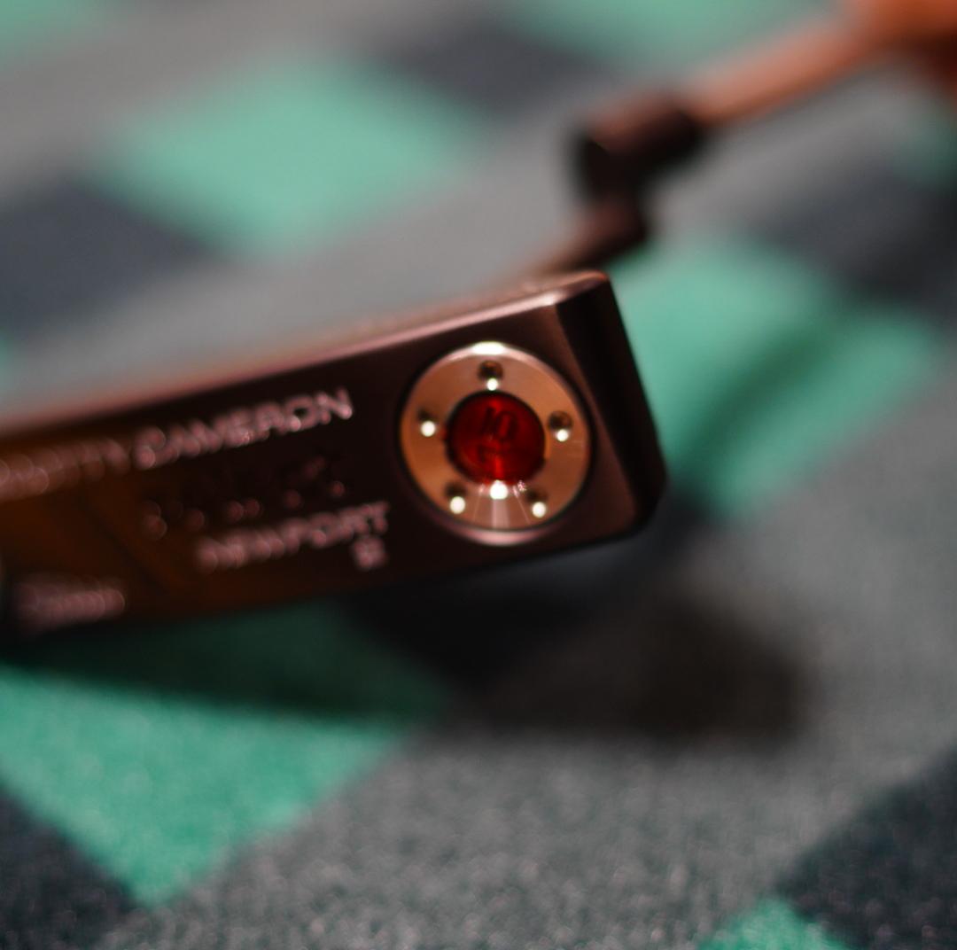 「極美品」SCOTTY CAMERON 　セレクト　ニューポート2　34インチ